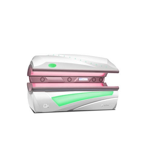 UVA日光浴床 - Ultrasun Q6 CollaTan  - Ultrasun International - UVB / 红外线