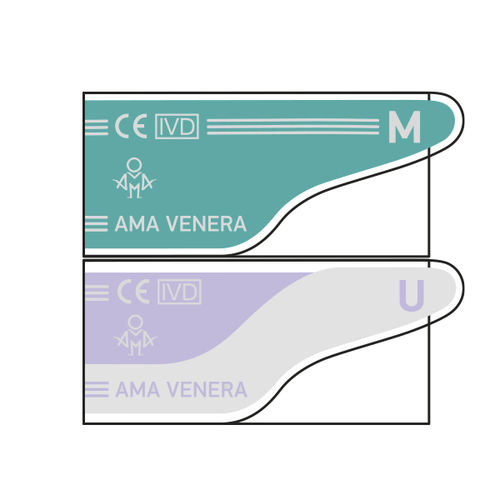 性传播疾病快速诊断套装 - AMA company - 妇科 / 人型支原体 / Ureaplasma
