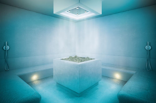 室土耳其浴室 - Onsen - Stenal - 蒸汽发生器 / 热石桑拿