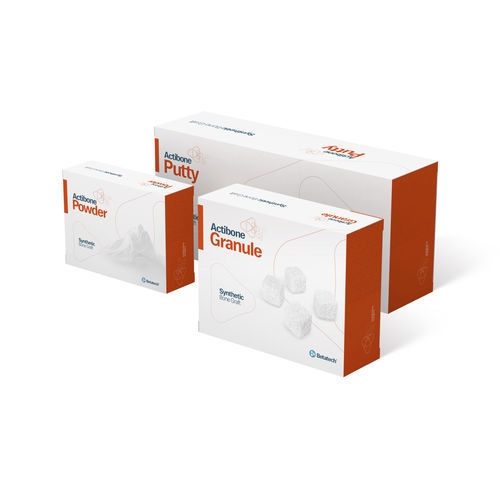 合成人工骨材料 - Betatech Medical - 骨外科 / 牙科手术 / 颌面外科术