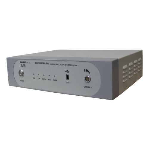 内窥镜视频处理器 - INP-600 - Shenzhen ENNO Electronic Technology - 带有记录仪 / 高清成像