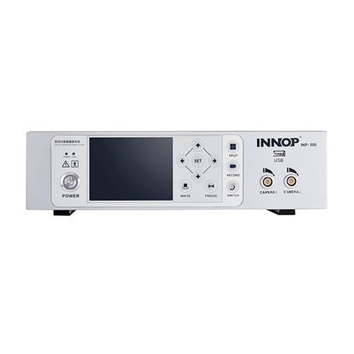 内窥镜视频处理器 - INP-500 - Shenzhen ENNO Electronic Technology - 带有记录仪 / 高清成像