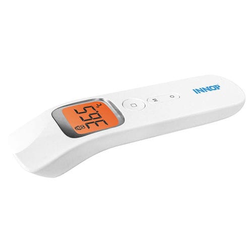 医用体温计 - INP-E100 - Shenzhen ENNO Electronic Technology - 红外线 / 额头