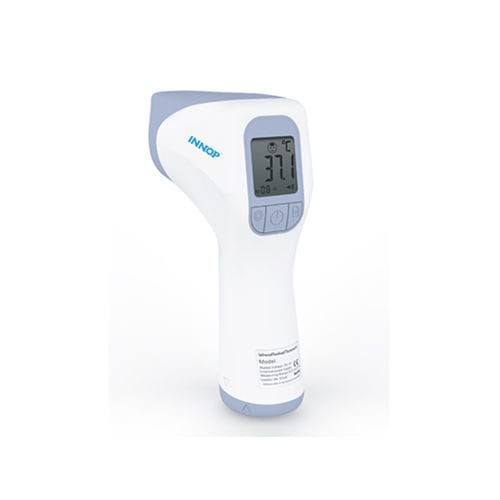 医用体温计 - INP-E200 - Shenzhen ENNO Electronic Technology - 数字 / 红外线 / 额头
