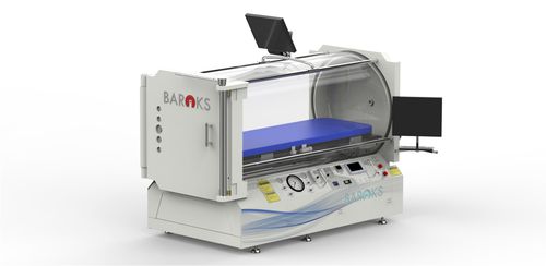 高压氧舱 - BAROKS Hyperbaric - 单人