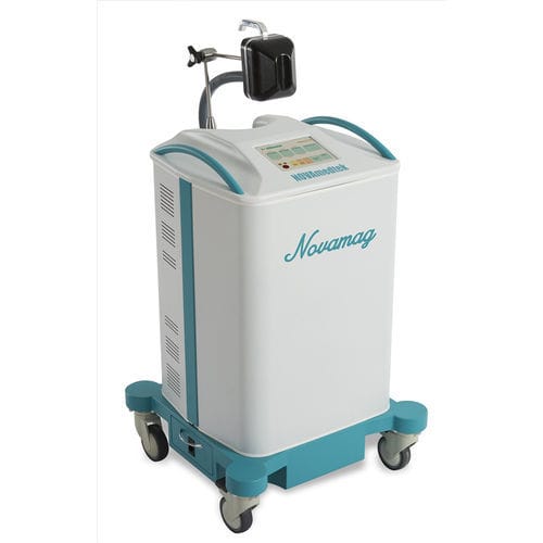 勃起障碍冲击波治疗仪 - NOVAmag ED-60 - NOVAmedtek - 推车式