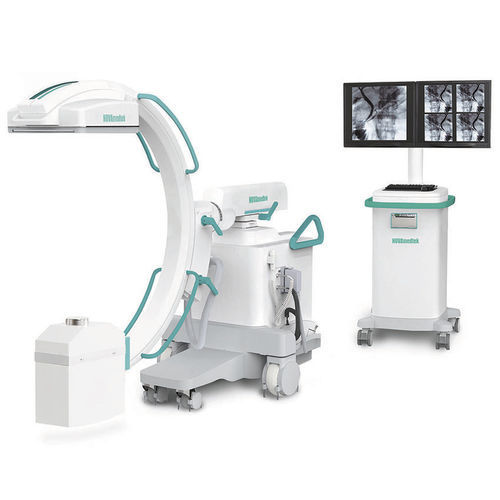 移动式影像增强器 - Novarex NT-20 PRO - NOVAmedtek - 平板探测器 / 带视频柱