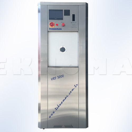 医用医用灭菌器 - HRF 3000  - TEKNOMAR LTD - 手术 / 等离子 / 落地