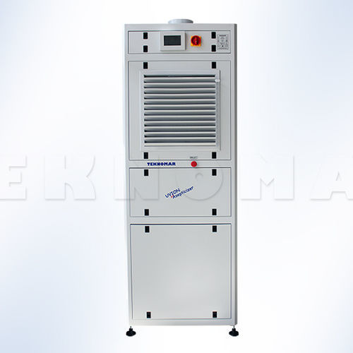 HEPA H14空气净化器 - CW650 series - TEKNOMAR LTD - 用于医院