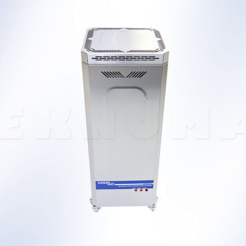 紧凑型空气净化器 - XRETON-P Uvion  - TEKNOMAR LTD - 移动式 / 臭氧 / 紫外线
