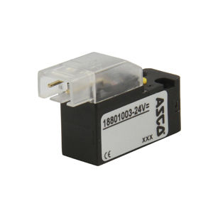 医用阀门 - Series 188 - ASCO Numatics - 螺线管式