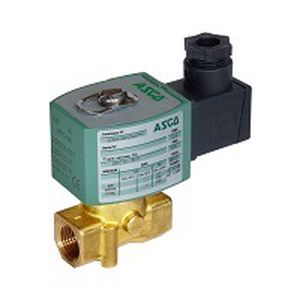 医用阀门 - Series 263 - ASCO Numatics - 螺线管式