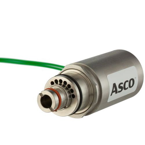 医用阀门 - 202 Series - ASCO Numatics - 螺线管式 / 比例
