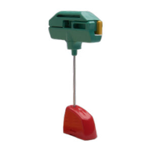 采样针头架 - NeedleVISE® 1-Port - Atrion Medical - 台式