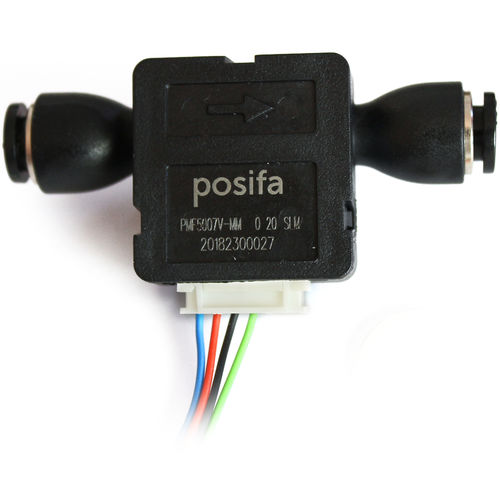 温度传感器 - PMF5000 Straight - BS-rep GmbH - 压力 / 流量 / 湿度