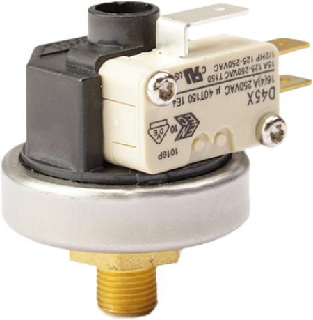 机械压力开关 - LF25 - BS-rep GmbH - 隔膜 / 小型 / 用于高压力