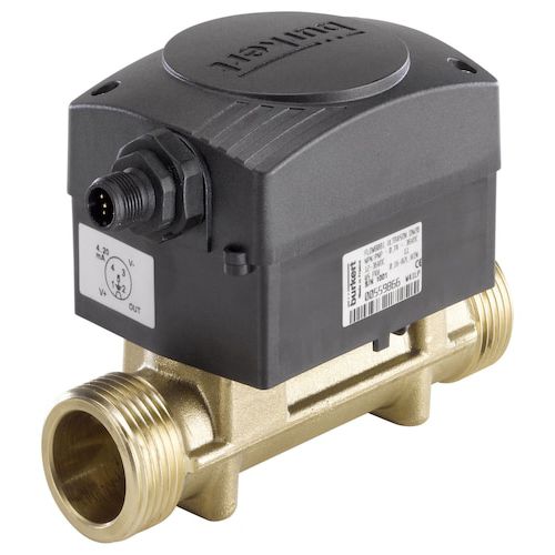 压力传感器 - 8081  - Bürkert GmbH & Co. KG Fluid Control Systems - 流量 / 医疗 / 超声波