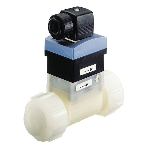 流量传感器 - 8010  - Bürkert GmbH & Co. KG Fluid Control Systems - 医疗 / 工艺流程