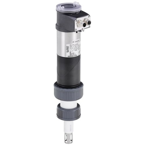 实验室pH计 - 8202  - Bürkert GmbH & Co. KG Fluid Control Systems - 模块化