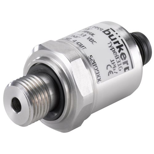压力传感器 - 8316  - Bürkert GmbH & Co. KG Fluid Control Systems - 实验室 / 工艺流程 / 无线