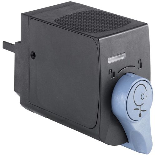 氯测试仪 - MS02  - Bürkert GmbH & Co. KG Fluid Control Systems - 二氧化氯 / 多参数监护仪 / 用于水分析