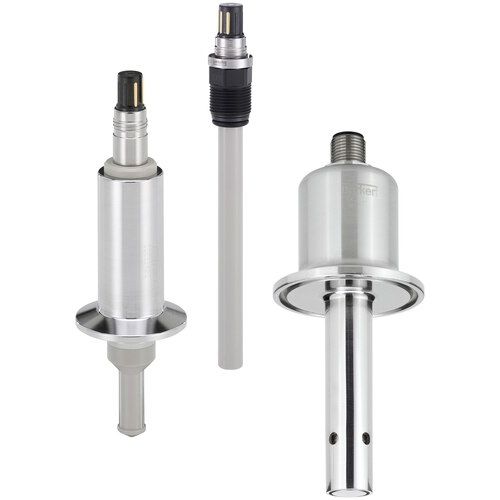 温度传感器 - 8221  - Bürkert GmbH & Co. KG Fluid Control Systems - 电导率 / 制药业 / 实验室