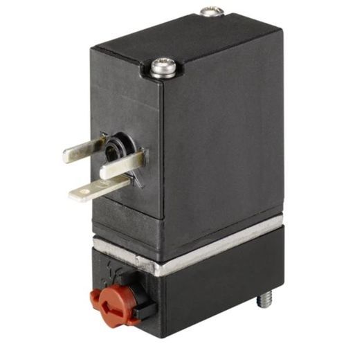 医用阀门 - 6106  - Bürkert GmbH & Co. KG Fluid Control Systems - 螺线管式 / 不锈钢
