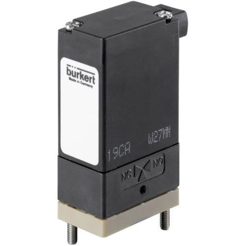 医用阀门 - 0127 - Bürkert GmbH & Co. KG Fluid Control Systems - 螺线管式 / PVDF