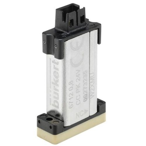 医用阀门 - 6712 - Bürkert GmbH & Co. KG Fluid Control Systems - 螺线管式