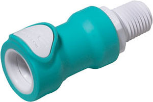 液体冷却联轴器 - NS4D1000406 - Colder Products Company GmbH - 弹簧