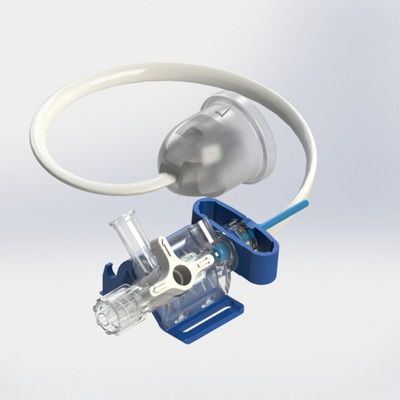 压力传感器 - Sense-IT™ - Elcam Medical Italy - 一次性