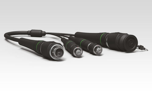 光纤 - Fischer Connectors
