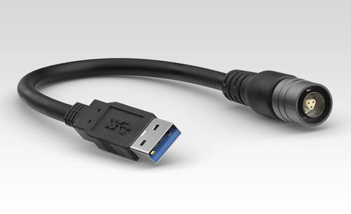 装配电缆 - Fischer Connectors - HDMI / 小型