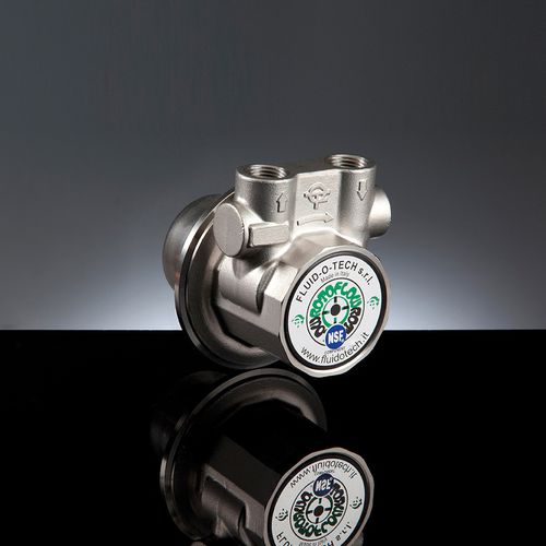 定量泵 - TM 300-400 - Fluid-o-Tech - 磁力驱动 / 旋片 / 液体