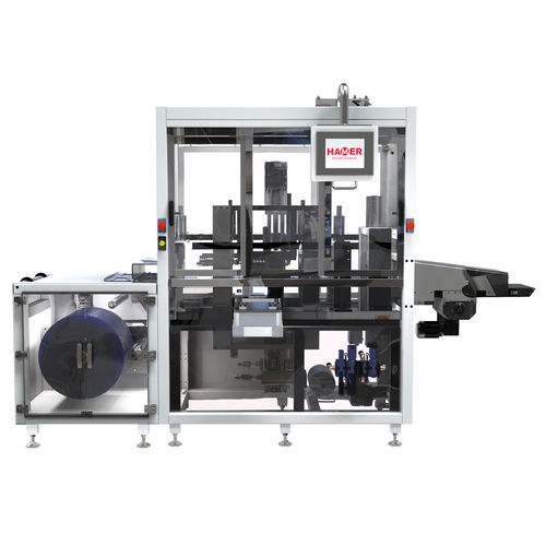 牙齿矫正器加热成型机 - TVP 12 - Hamer Packaging Technology - 真空 / 自动 / 承压