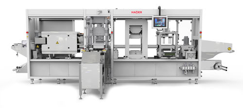牙齿矫正器加热成型机 - TVP25 - Hamer Packaging Technology - 真空 / 全自动 / 承压