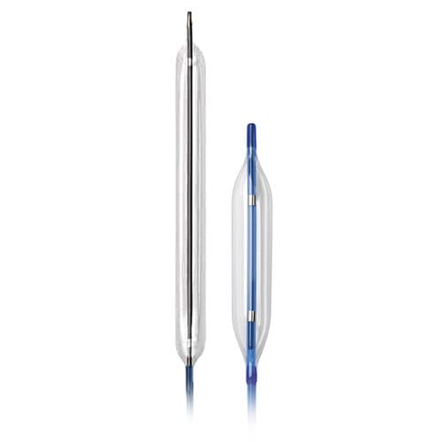 PTA球囊导管 - mc-PTA - Medicut Stent Technology - 周围神经系统 / 球囊 / 亲水涂层