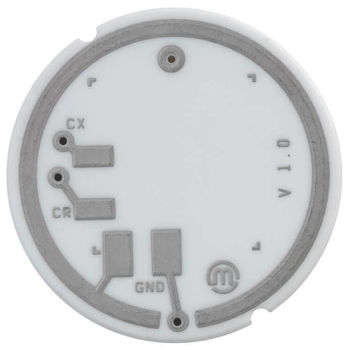 压力传感器 - ME550 - Metallux SA - 医疗