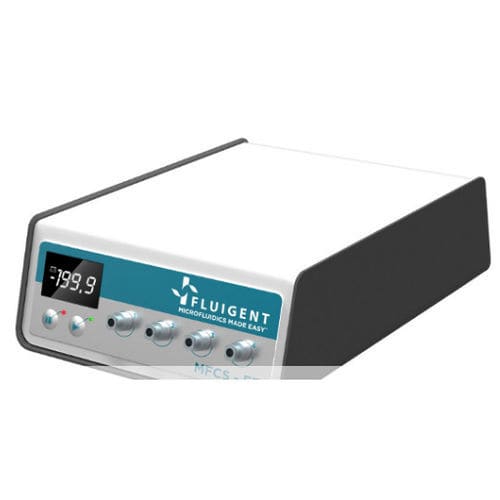 流量控制设备 - MFCS™ - microfluidic ChipShop GmbH - 压力 / 实验室 / 微流