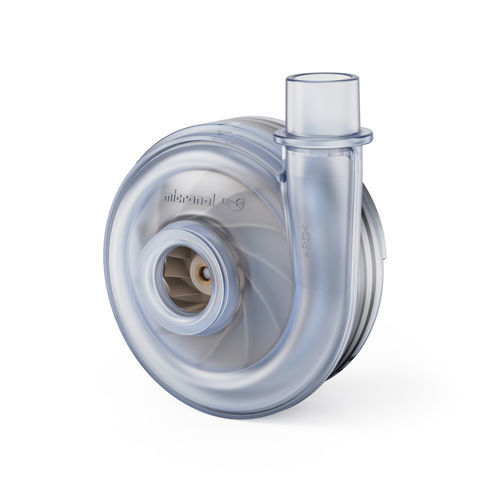 居家护理离心式呼吸机 - U65ML-012KS-5 - Micronel AG - 电子 / 睡眠呼吸障碍症 / CPAP