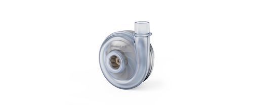 医用鼓风机 - U65ML-024KT-5 - Micronel AG - 呼吸机用 / 径向 / 单工作站