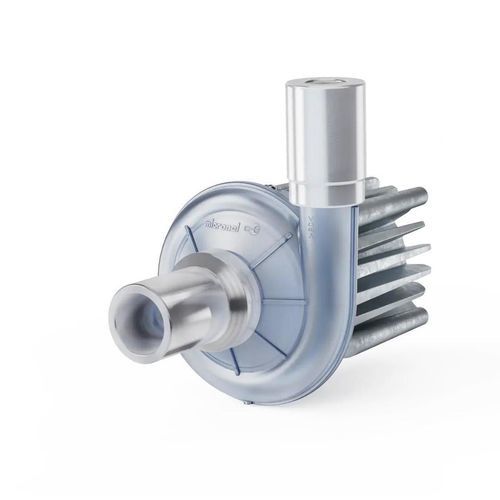 医用鼓风机 - U71HL-024KM-53 - Micronel AG - 实验室 / 工业用途 / 径向