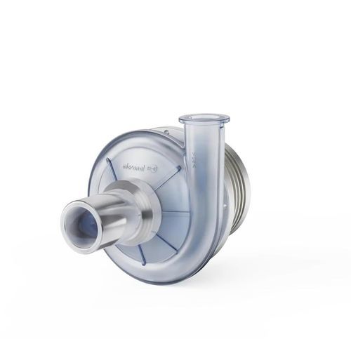 医用鼓风机 - U85MX-024KE-41 - Micronel AG - 牙科 / 呼吸机用 / 工业用途
