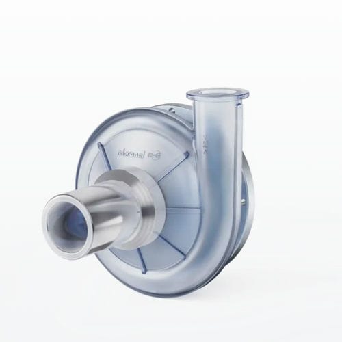 医用鼓风机 - U85MX-024KE-51 - Micronel AG - 牙科 / 工业用途 / 单工作站