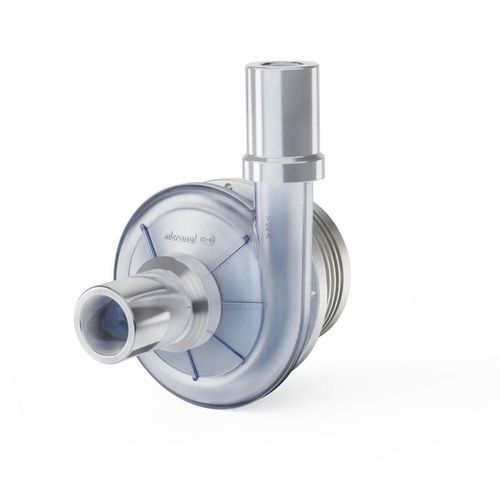 医用鼓风机 - U85MX-024KE-43 - Micronel AG - 牙科 / 呼吸机用 / 工业用途