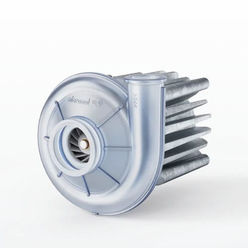 过滤鼓风机 - U71HL-024KM-4 - Micronel AG - 工业用途 / 径向