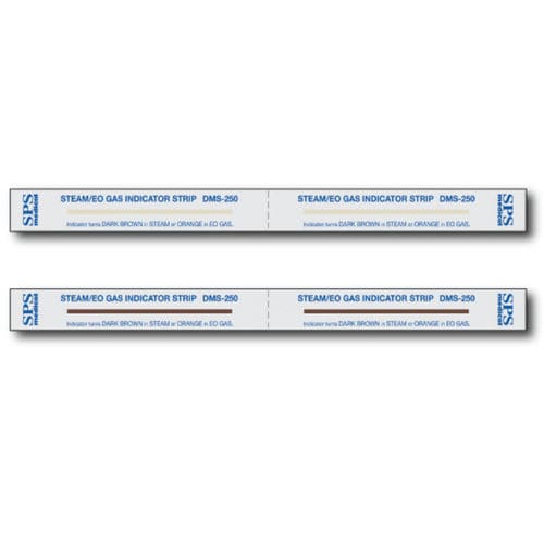 消毒试剂带 -  8” DUAL™ - Crosstex International, Inc - 比色法