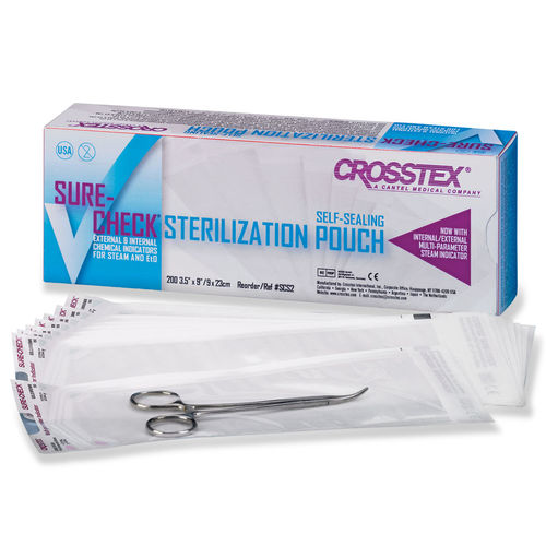 灭菌包 - Sure-Check®  - Crosstex International, Inc