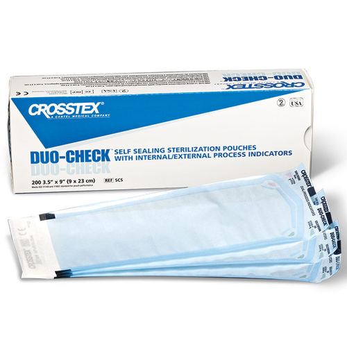 灭菌包 - Duo-Check® - Crosstex International, Inc