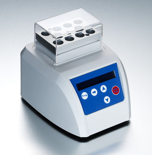 生物指示器实验室培养箱 - INC-13 series - Crosstex International, Inc - 台式 / 加热